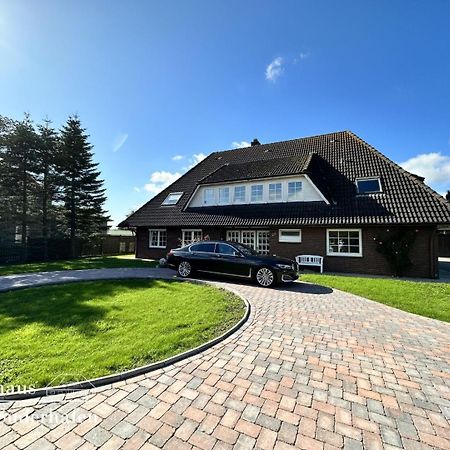Landhaus Villa Suederhafen - Kleiner Luxus 北滩岛 外观 照片